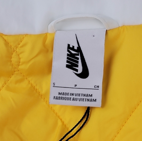 Nike x Ambush LA Lakers Jacket NBA Basketball  DB1617-121 Womens Size Small New - Picture 4 of 12